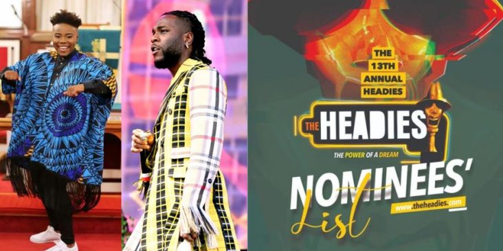Full List Of Nominees For Headies 2019