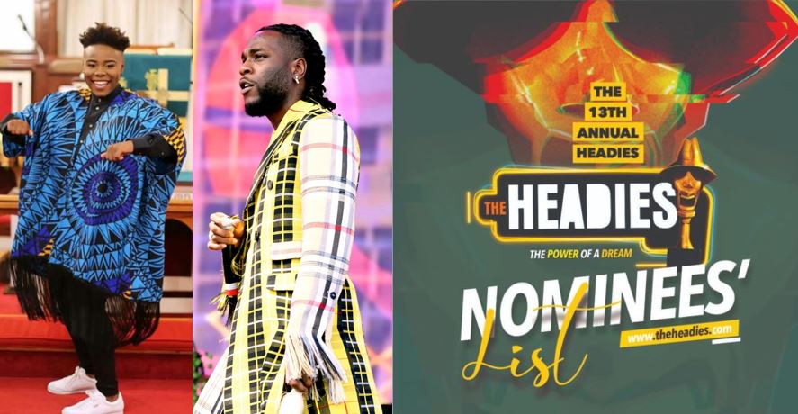 Full List Of Nominees For Headies 2019