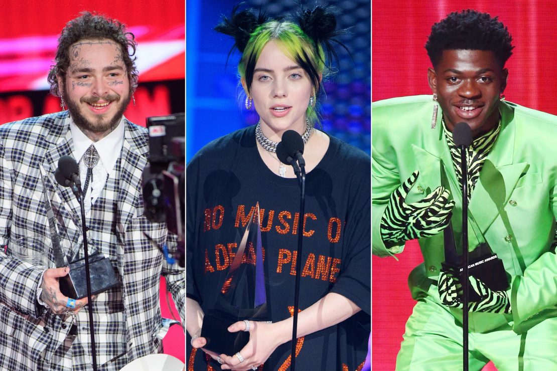 American Music Awards 2019: Find Out Which Of Your Favourite Artists Won Big
