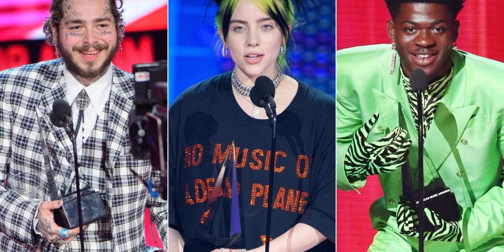 American Music Awards 2019: Find Out Which Of Your Favourite Artists Won Big