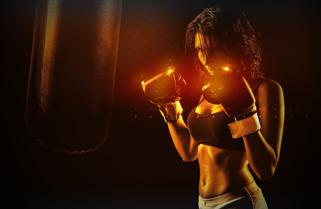 This might sound crazy but it would worth it at the long run. 7 Benefits of Hitting a Punching Bag to Gain More Strength