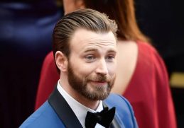 10 Charming Facts About Chris Evans aka Captain America