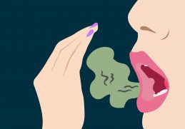 How bad breath affects your self-esteem If you are one of the millions of sufferers of chronic bad breath