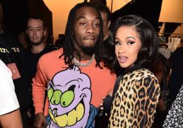 Read About What Cardi B Gives Offset For His 28th Birthday