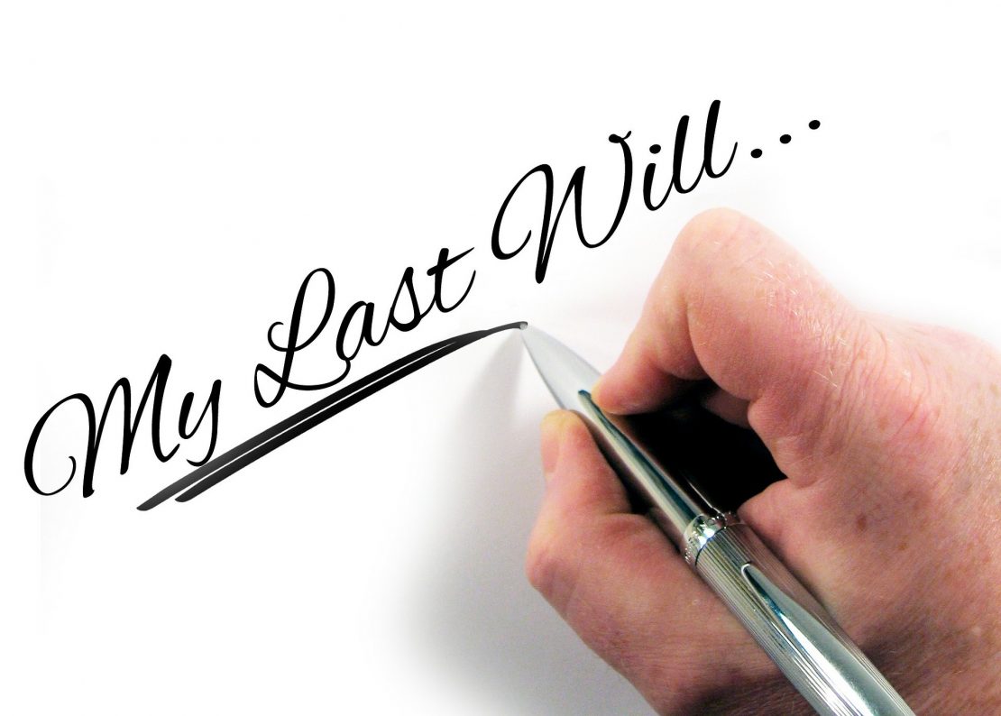 Find out The Main Reason Why Every Adult Should Write A Will