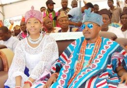 Read What Oluwo of Iwo Have To say About His Divorce