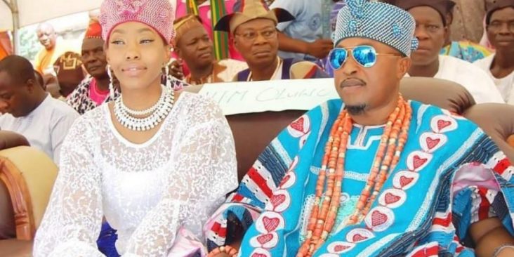 Read What Oluwo of Iwo Have To say About His Divorce