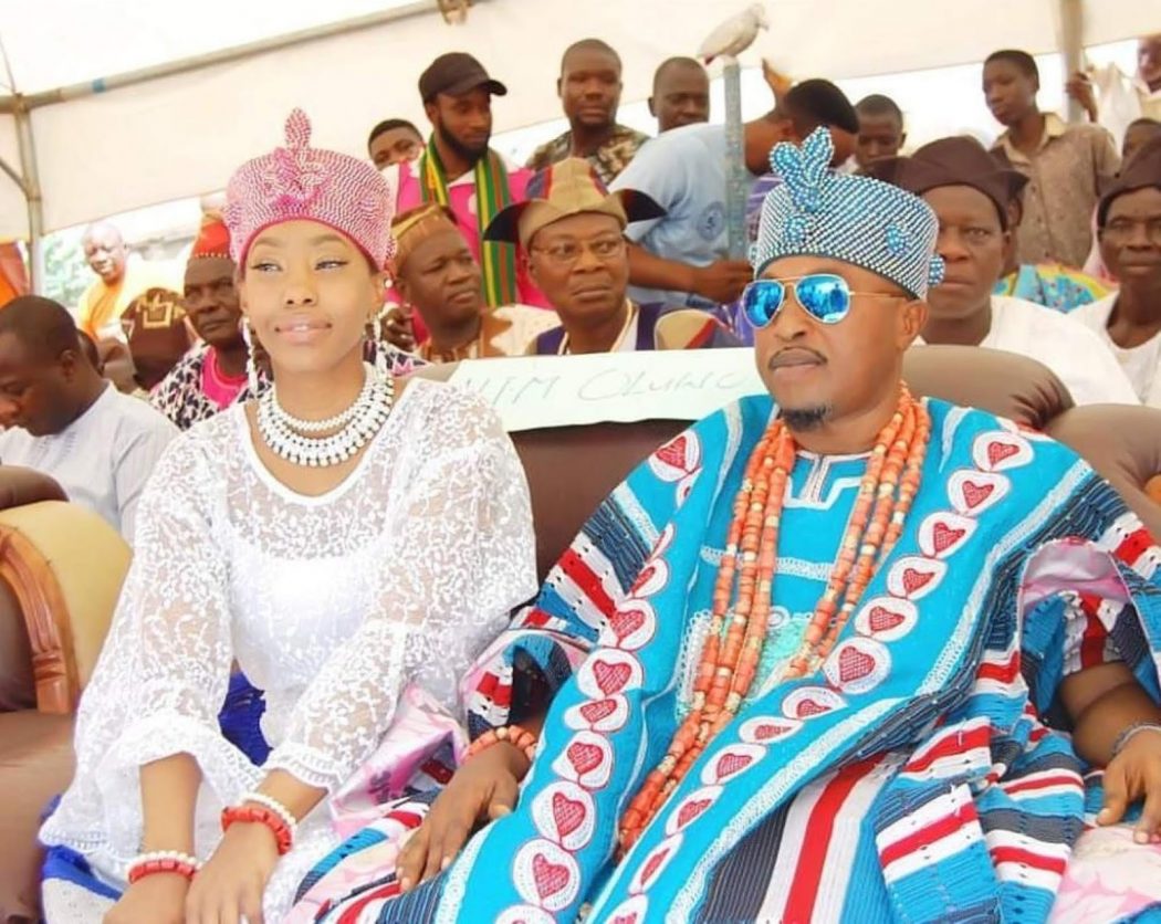 Read What Oluwo of Iwo Have To say About His Divorce