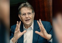 Popular Preacher Reinhard Bonnke Known For His Mission Work Across Africa Dies At At 79. Read What His Wife Has to Say