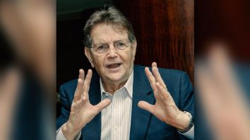 Popular Preacher Reinhard Bonnke Known For His Mission Work Across Africa Dies At At 79. Read What His Wife Has to Say