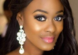 Read About How BBNaija's Uriel Celebrates Becoming A British Citizen