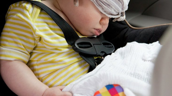 Quick Lecture on How to Travel with Babies & Toddlers Without Much Hassle