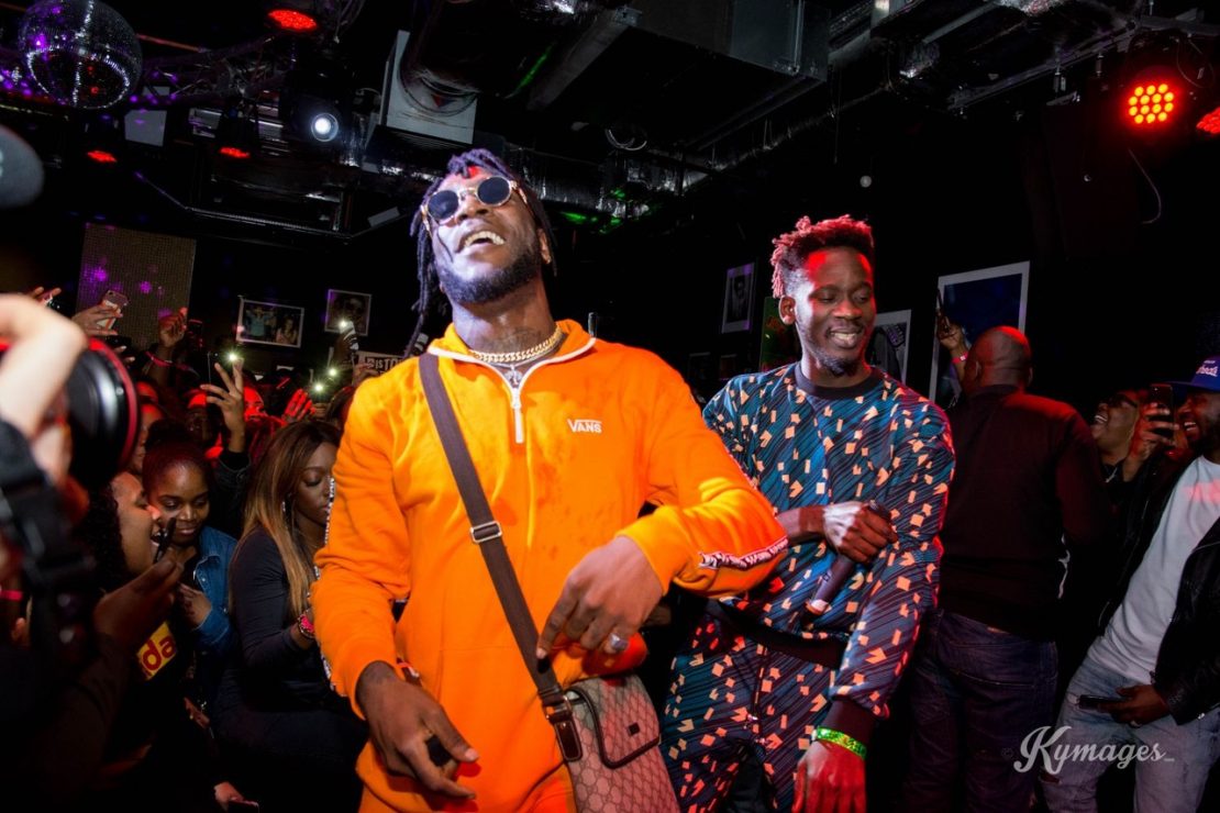 A Review Of Mr. Eazi's Apt Collaboration With Burna Boy On “Miss You Bad”